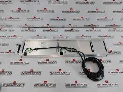 Honeywell 51199930-100 Tdi Main Power Supply Rack Rev A Sps5713 Fm10Atex0050U