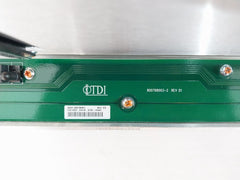 Honeywell 51199930-100 Tdi Main Power Supply Rack Rev A Sps5713 Fm10Atex0050U