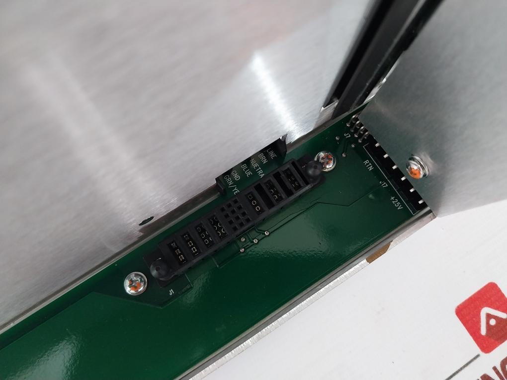 Honeywell 51199930-100 Tdi Main Power Supply Rack Rev A Sps5713 Fm10Atex0050U