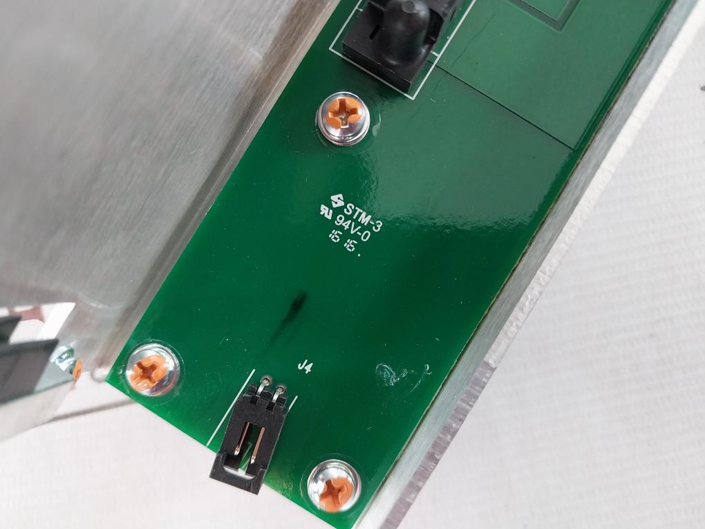 Honeywell 51199930-100 Tdi Main Power Supply Rack Rev A Sps5713 Fm10Atex0050U