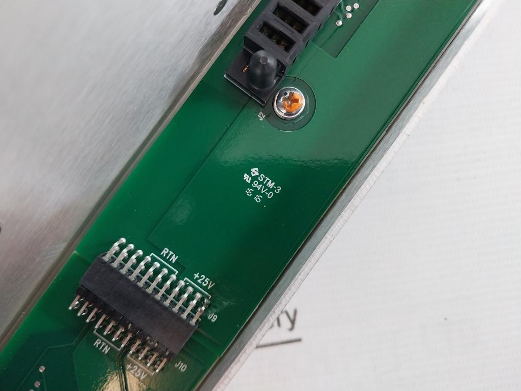 Honeywell 51199930-100 Tdi Main Power Supply Rack Rev A Sps5713 Fm10Atex0050U