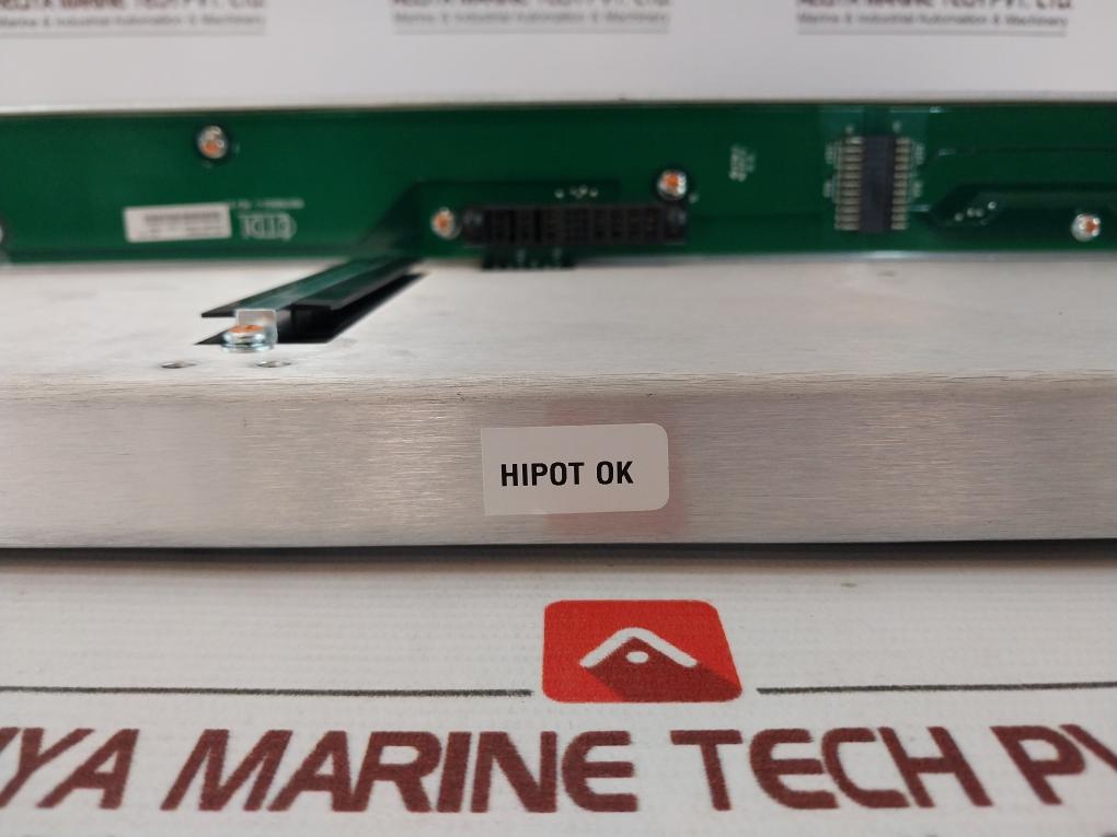 Honeywell 51199930-100 Tdi Main Power Supply Rack Rev A Sps5713 Fm10Atex0050U