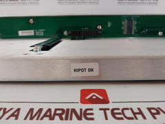 Honeywell 51199930-100 Tdi Main Power Supply Rack Rev A Sps5713 Fm10Atex0050U