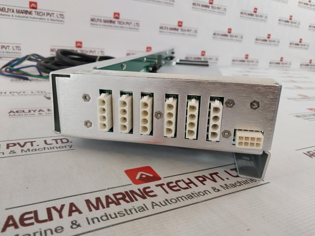 Honeywell 51199930-100 Tdi Main Power Supply Rack Rev A Sps5713 Fm10Atex0050U