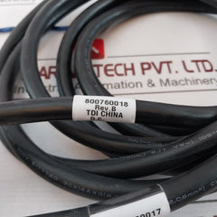 Honeywell 51199930-100 Tdi Main Power Supply Rack Rev A Sps5713 Fm10Atex0050U