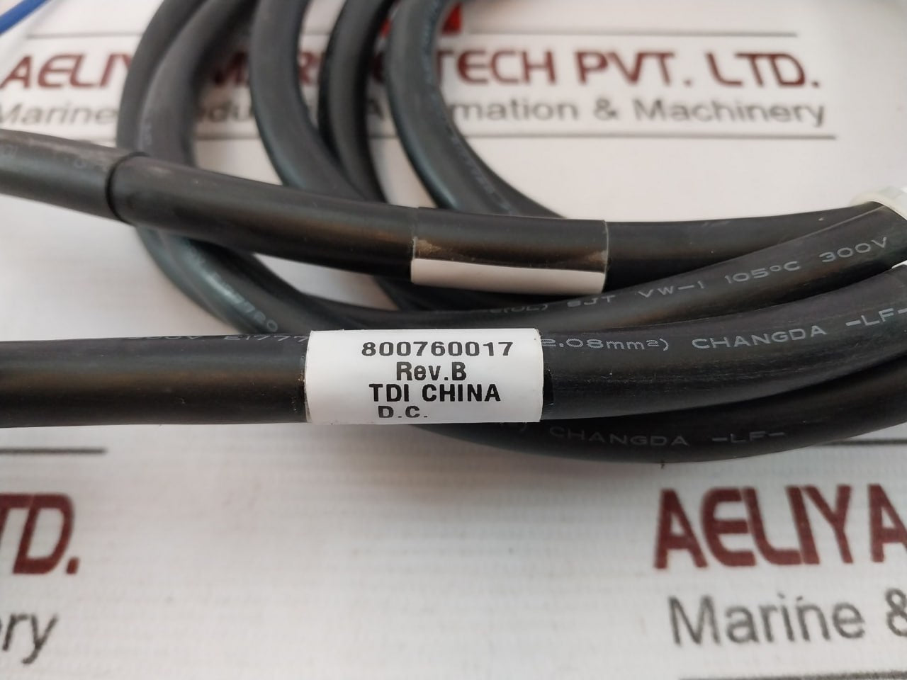 Honeywell 51199930-100 Tdi Main Power Supply Rack Rev A Sps5713 Fm10Atex0050U