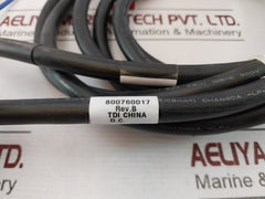 Honeywell 51199930-100 Tdi Main Power Supply Rack Rev A Sps5713 Fm10Atex0050U