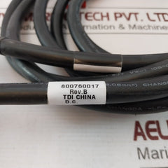 Honeywell 51199930-100 Tdi Main Power Supply Rack Rev A Sps5713 Fm10Atex0050U