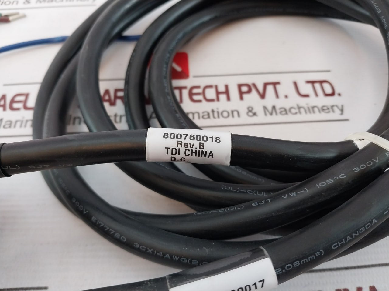 Honeywell 51199930-100 Tdi Main Power Supply Rack Rev A Sps5713 Fm10Atex0050U