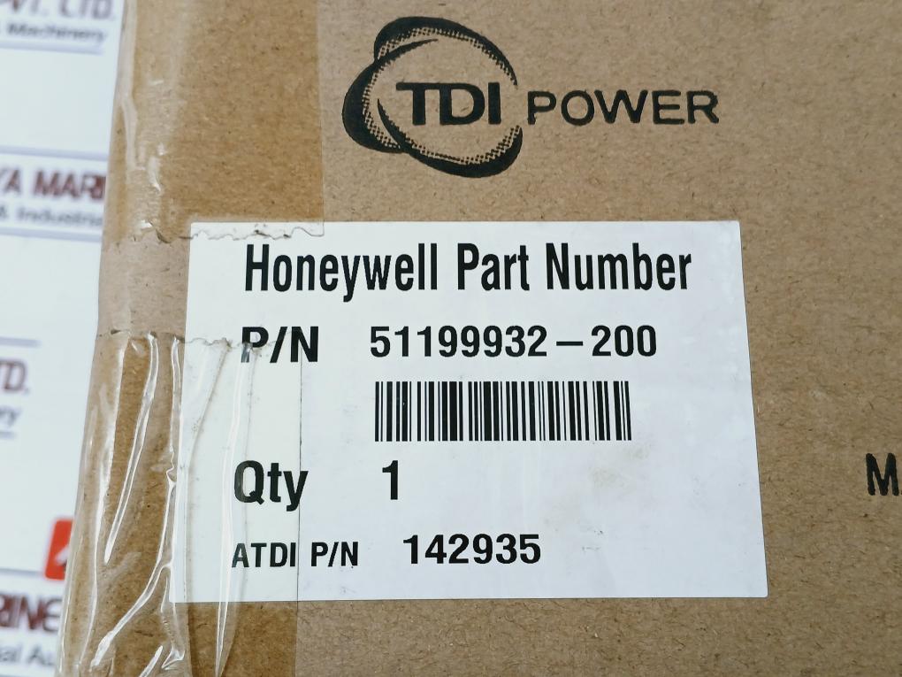 Honeywell 51199932-200