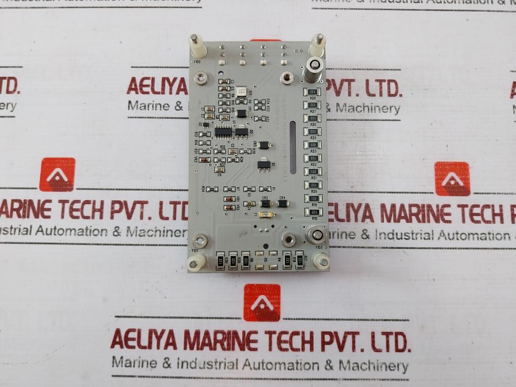 Honeywell 51199932-200 Ram Bakeup Battery Charger Series Ii Rev A 24-26Vdc 500Ma