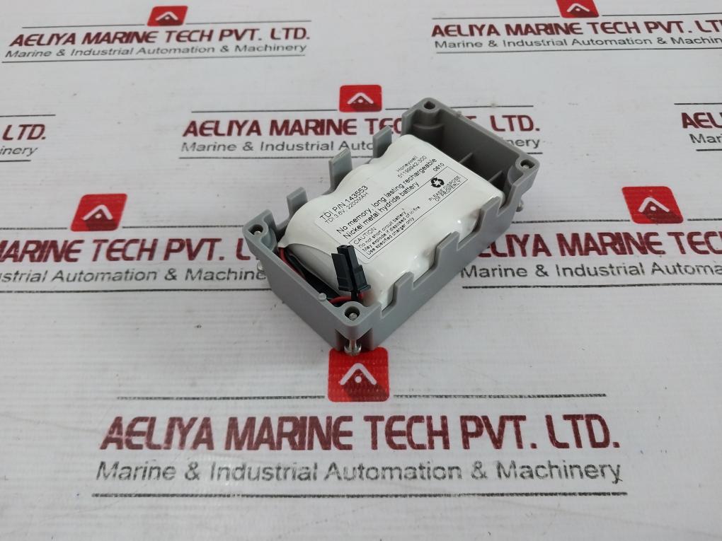 Honeywell 51199942-300 System Backup Battery