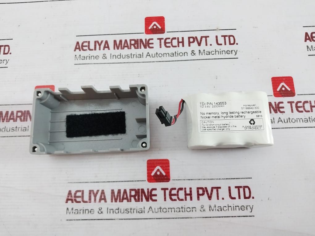 Honeywell 51199942-300 System Backup Battery