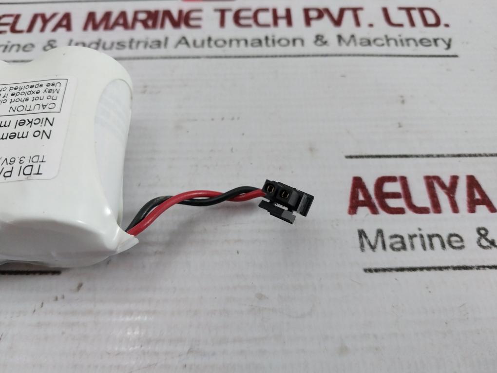 Honeywell 51199942-300 System Backup Battery