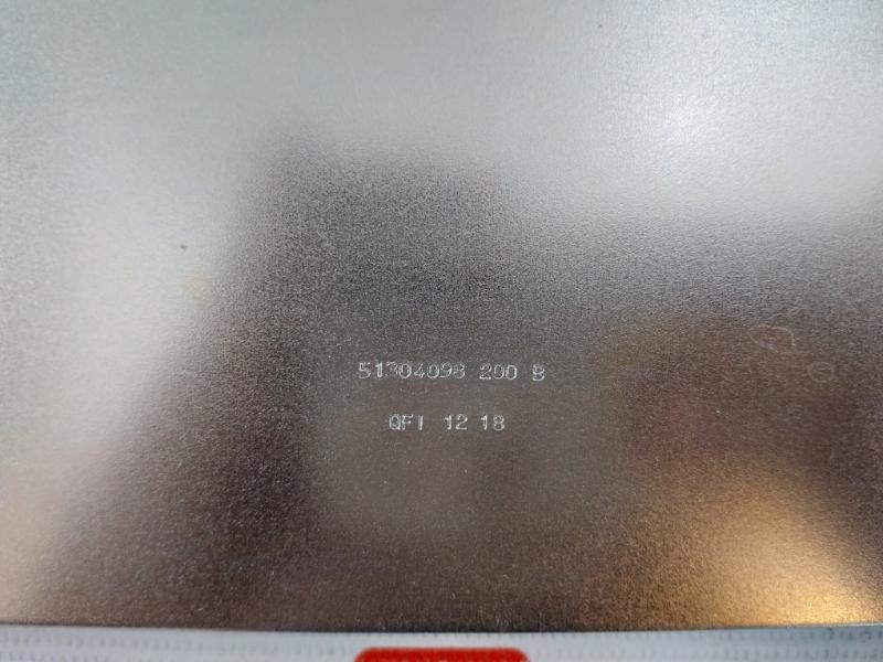 Honeywell 51199948-100 Series C Fan Mounting Assembly Rev B 603876658