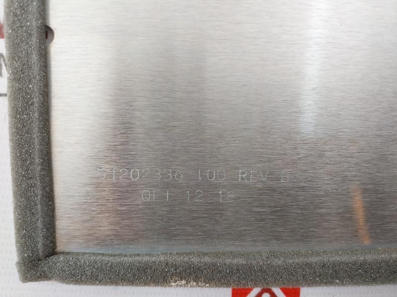 Honeywell 51199948-100 Series C Fan Mounting Assembly Rev B 603876658