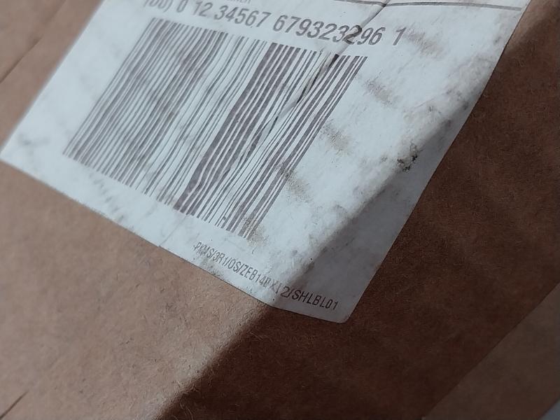 Honeywell 51199948-100 Series C Fan Mounting Assembly Rev B 603876658