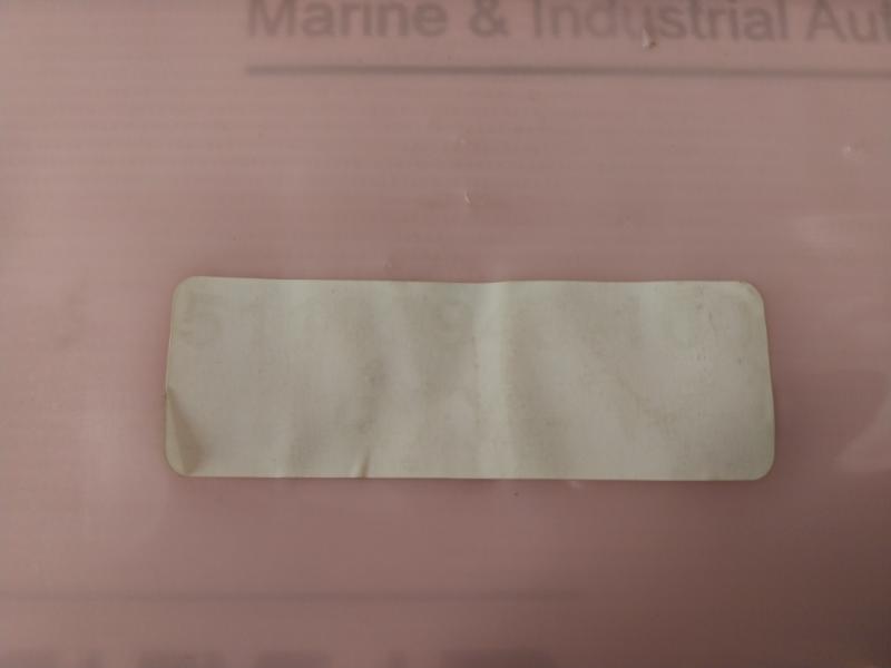 Honeywell 51199948-100 Series C Fan Mounting Assembly Rev B 603876658