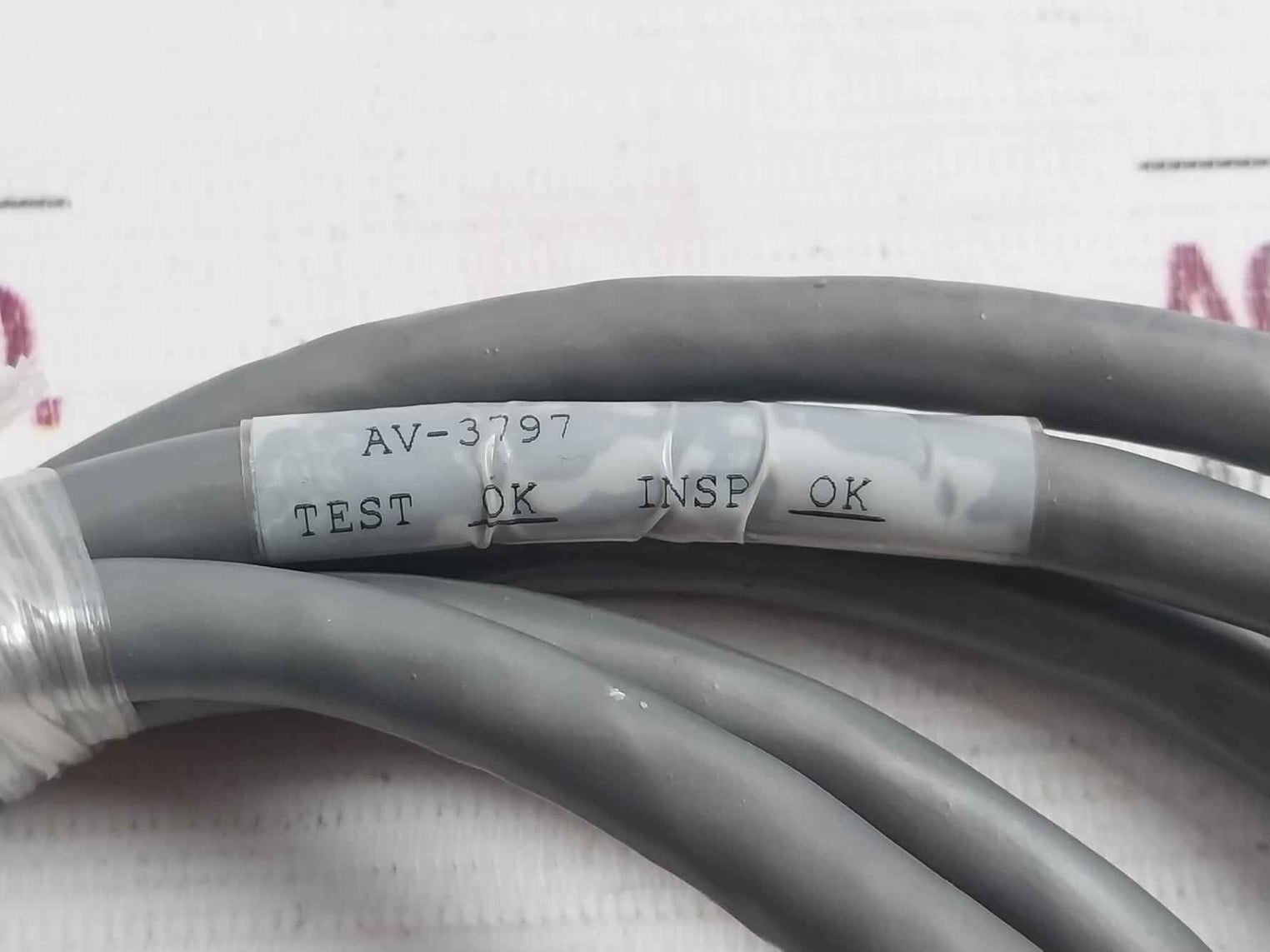 Honeywell 51201397-002 Power Distribution Cable 2 Meter