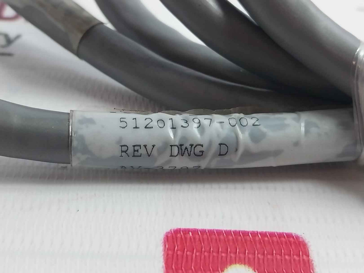 Honeywell 51201397-002 Power Distribution Cable 2 Meter