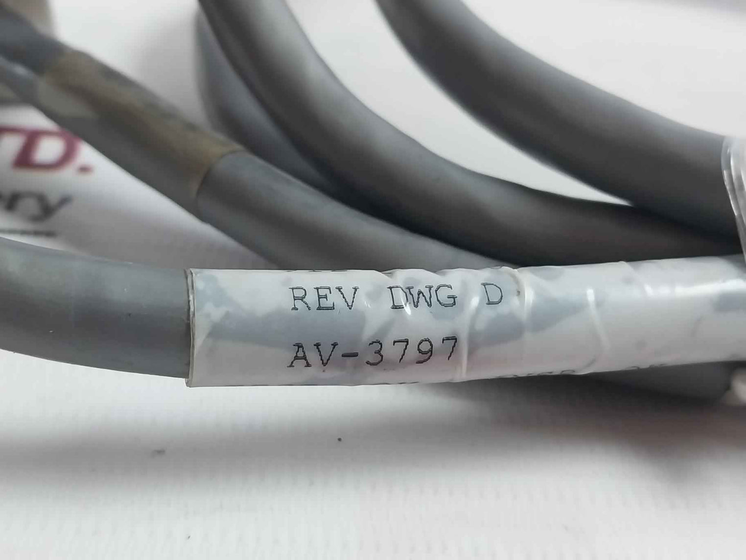 Honeywell 51201397-002 Power Distribution Cable 2 Meter