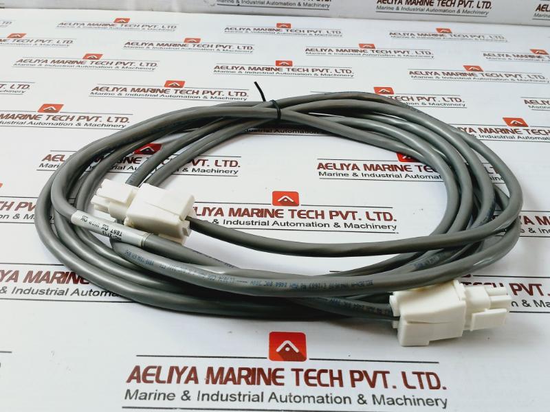 Honeywell 51201397-005 Power Cable Ring Cord Assembly Rev.D Ym40608 E12683