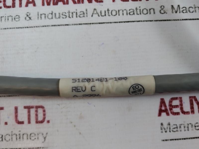 Honeywell 51201421-100 Redundancy Cable Rev C E108998