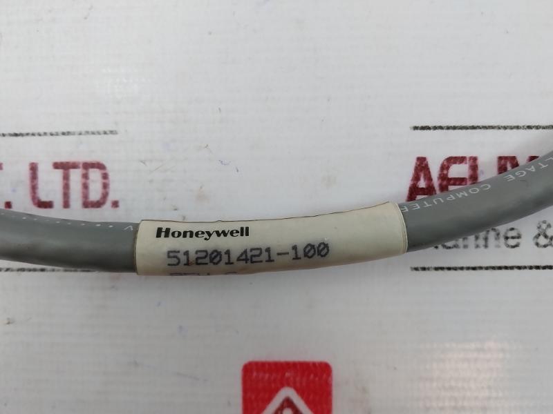 Honeywell 51201421-100 Redundancy Cable Rev C E108998