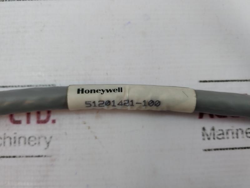 Honeywell 51201421-100 Redundancy Cable Rev C E108998