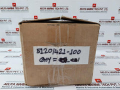 Honeywell 51201421-100 Revision D Redundancy Cable Rev: E