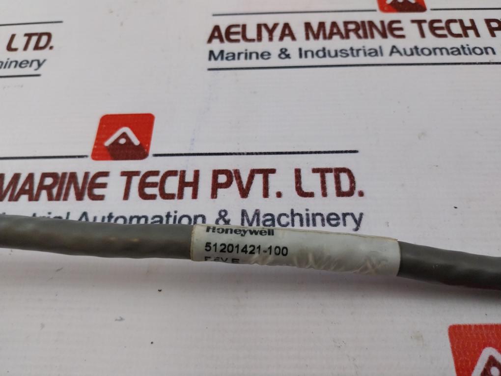 Honeywell 51201421-100 Revision D Redundancy Cable Rev: E