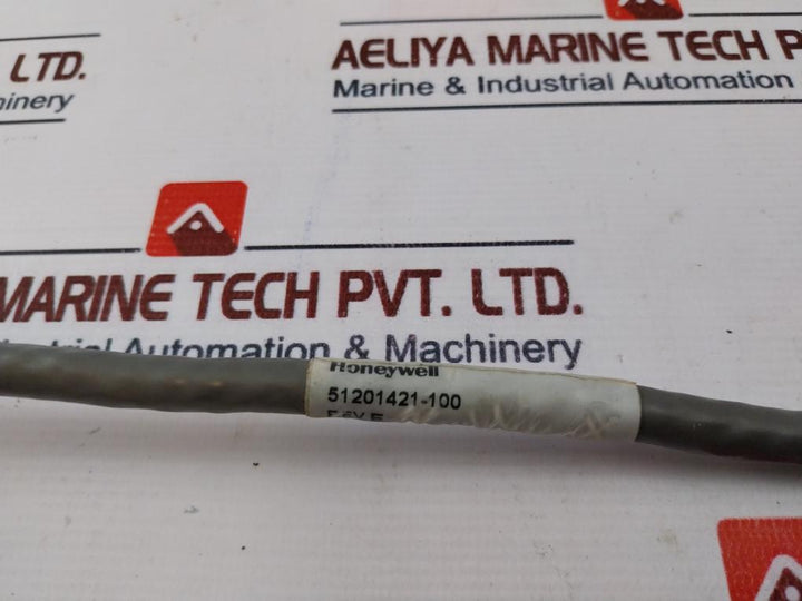 Honeywell 51201421-100 Revision D Redundancy Cable Rev: E