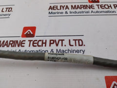 Honeywell 51201421-100 Revision D Redundancy Cable Rev: E
