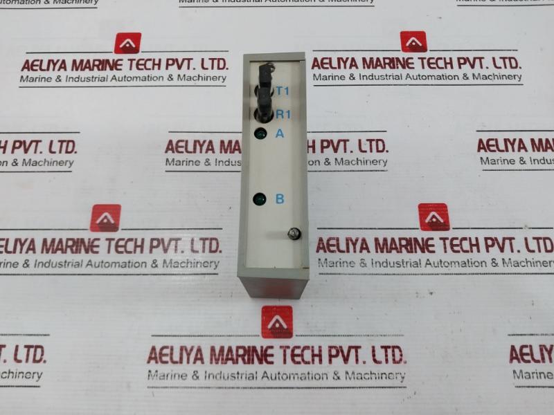 Honeywell 51201557-100 Fiber Optic Coupler Module Rev K Fw 11-04 0100585138