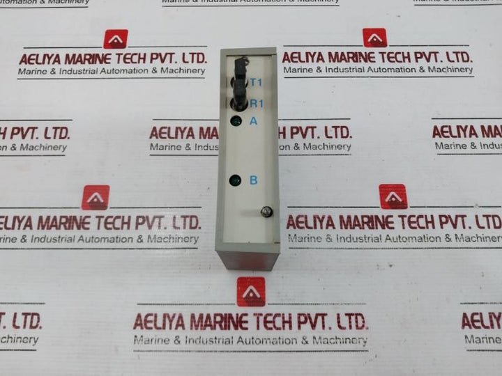Honeywell 51201557-100 Fiber Optic Coupler Module Rev K Fw 11-04 0100585138