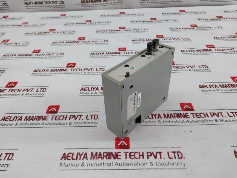Honeywell 51201557-100 Fiber Optic Coupler Module Rev K Fw 11-04 0100585138