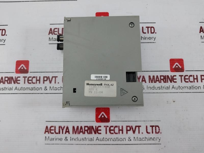 Honeywell 51201557-100 Fiber Optic Coupler Module Rev K Fw 11-04 0100585138