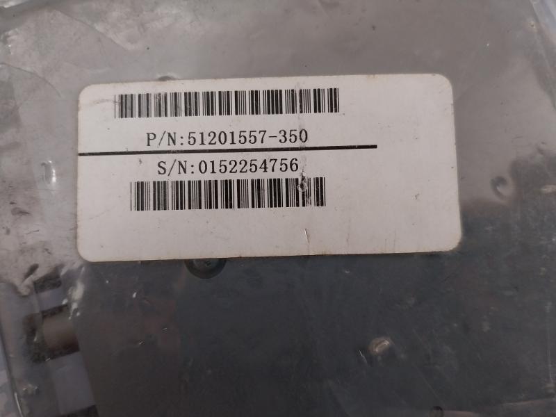 Honeywell 51201557-350 Input/ Output Link Module 12w25