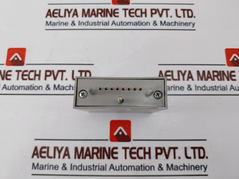 Honeywell 51201602-100 Pulse Input Bus Driver Module Rev: B