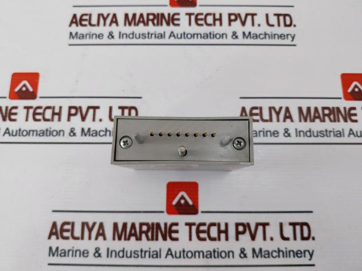 Honeywell 51201602-100 Pulse Input Bus Driver Module Rev: B