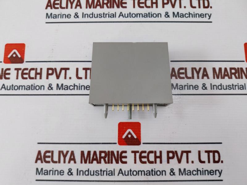 Honeywell 51201602-100 Pulse Input Bus Driver Module Rev: B