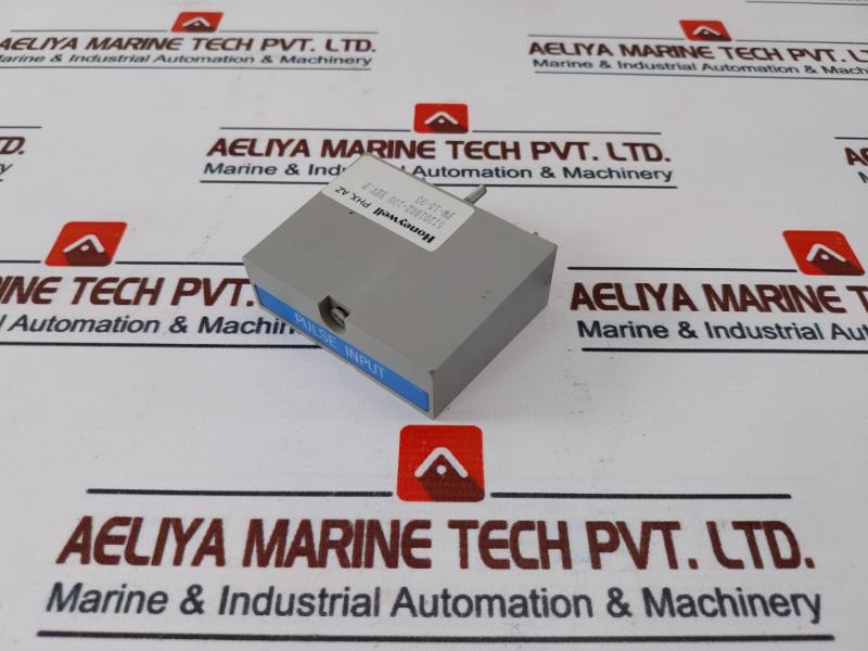 Honeywell 51201602-100 Pulse Input Bus Driver Module Rev: B