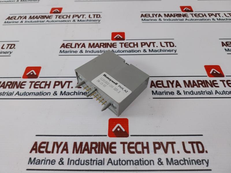 Honeywell 51201602-100 Pulse Input Bus Driver Module Rev: B