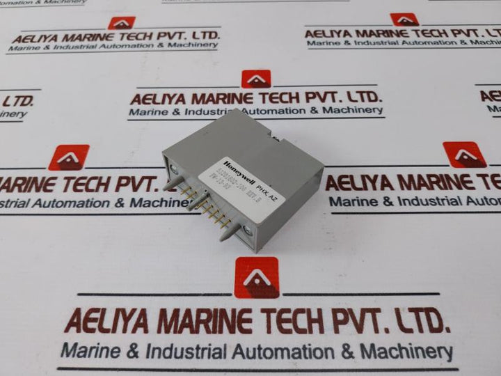 Honeywell 51201602-100 Pulse Input Bus Driver Module Rev: B