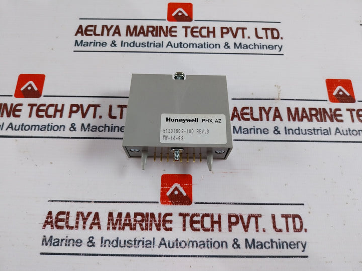 Honeywell 51201602-100 Pulse Input Module