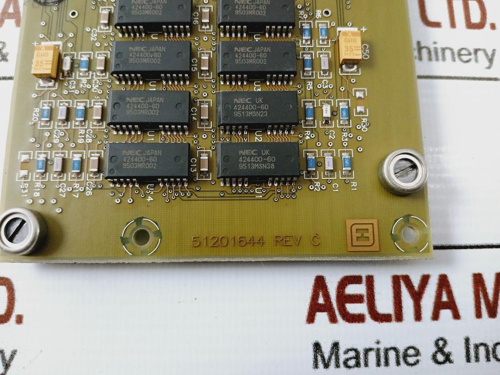 Honeywell 51201645-400 Electrical Component, 51201644