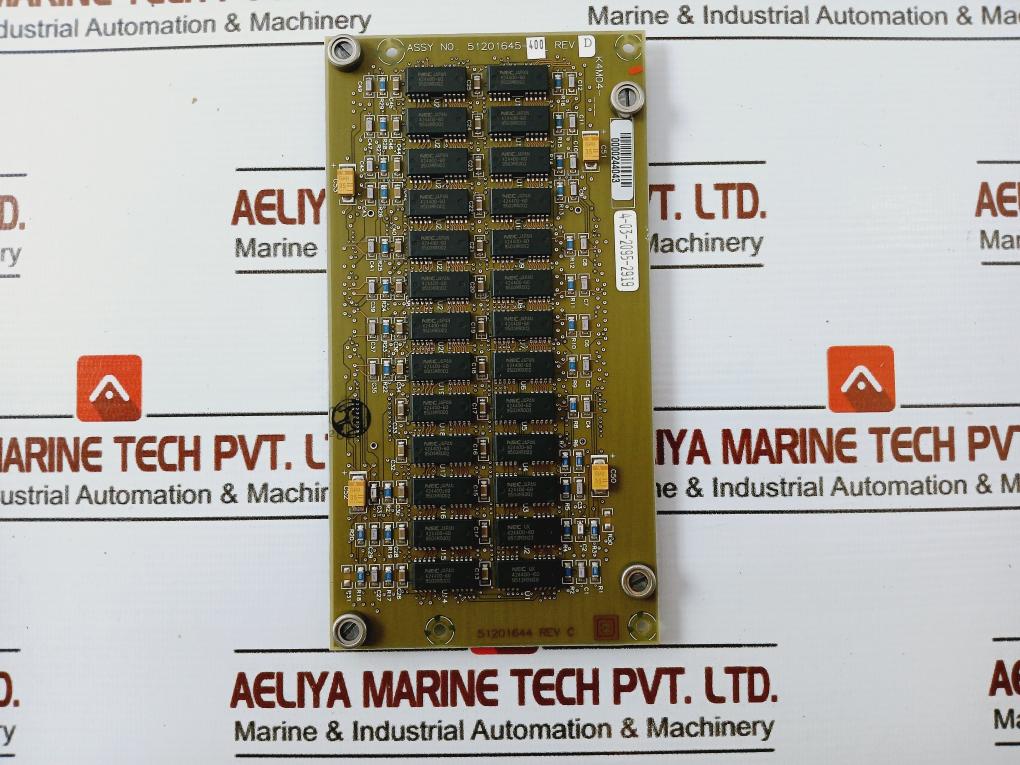 Honeywell 51201645-400 Electrical Component, 51201644