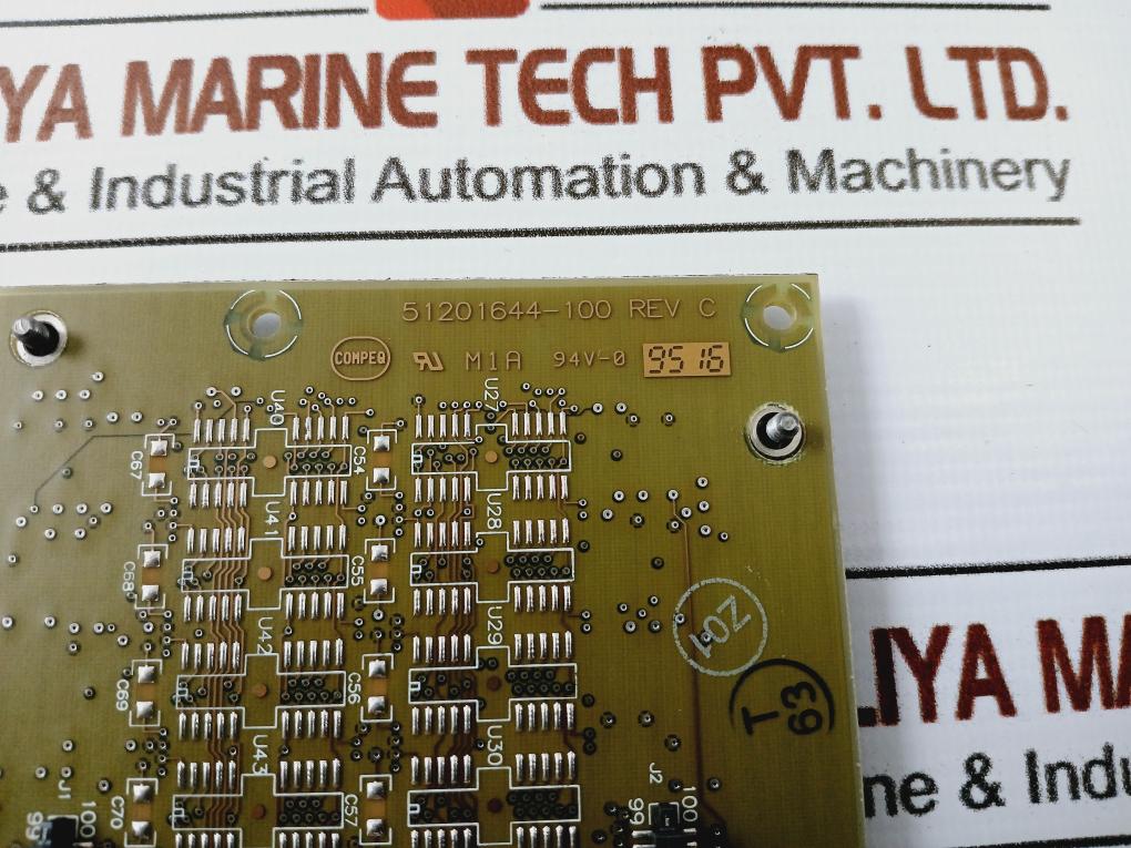 Honeywell 51201645-400 Electrical Component, 51201644