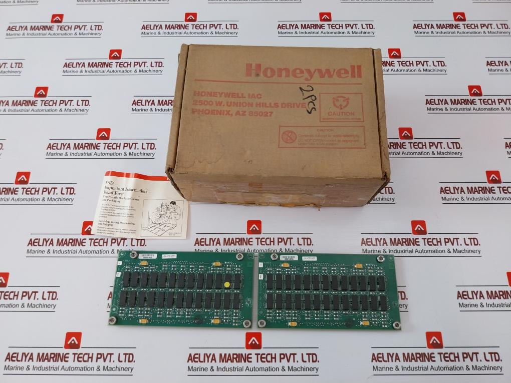 Honeywell 51201645-400 K4 Mezzanine 4mw