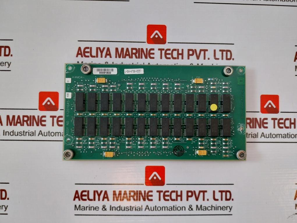 Honeywell 51201645-400 K4 Mezzanine 4mw